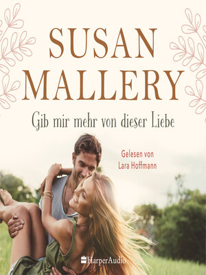 cover image of Gib mir mehr von dieser Liebe